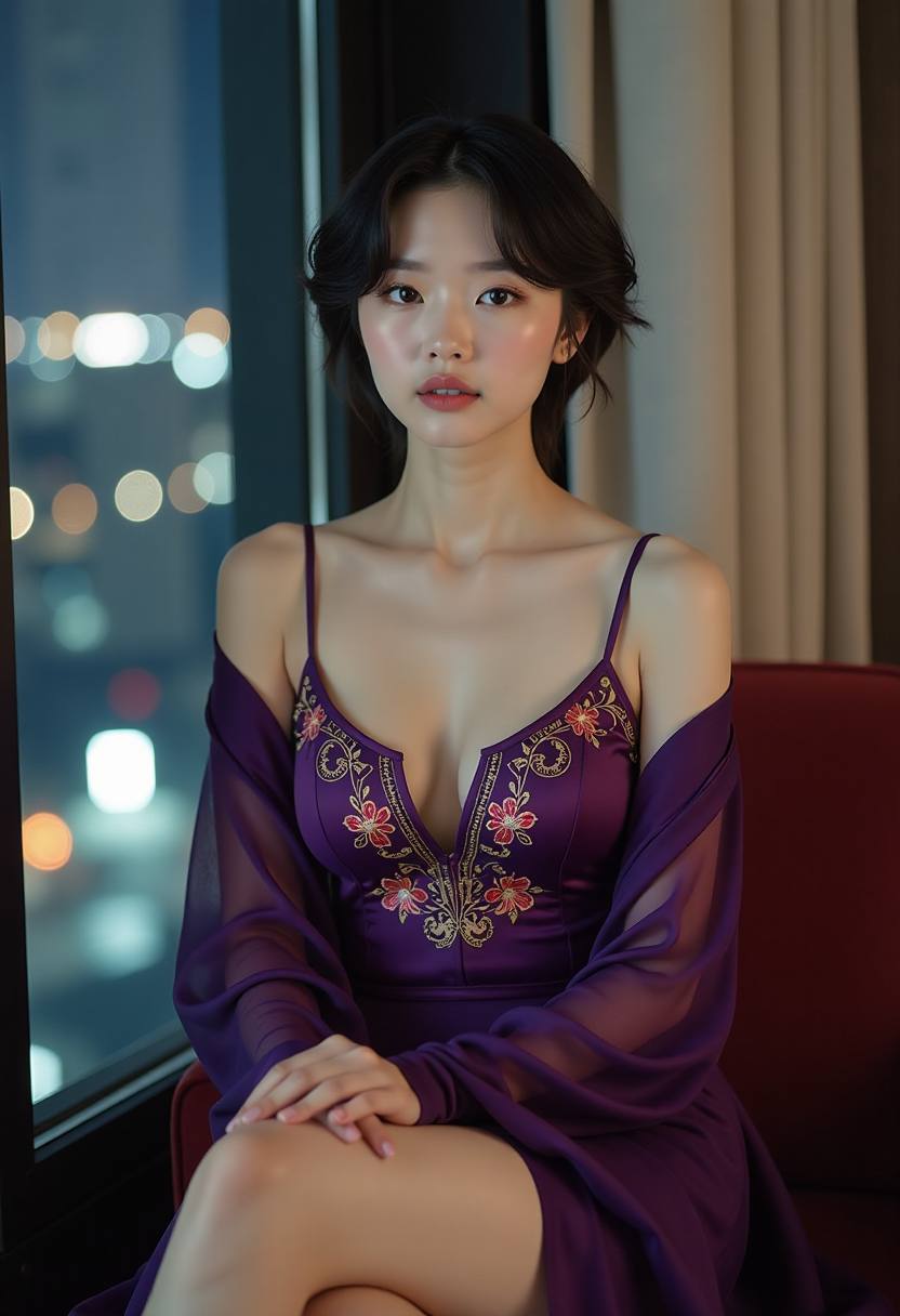 赛博破晓